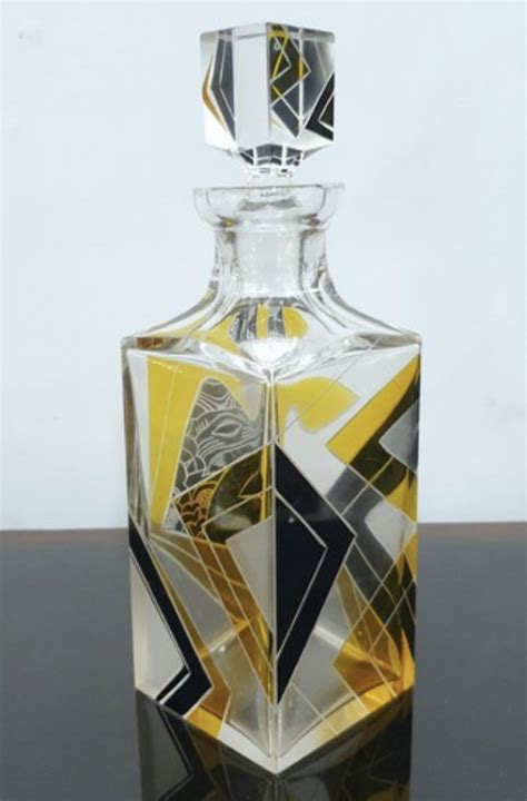 versace bohemia decanter definition|The Essential Guide to Antique Glass Decanters .